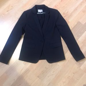 Navy loft blazer